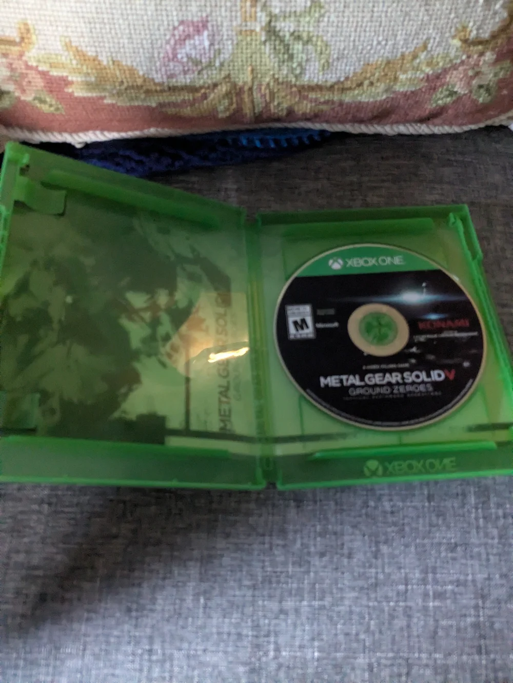 Various Video Games